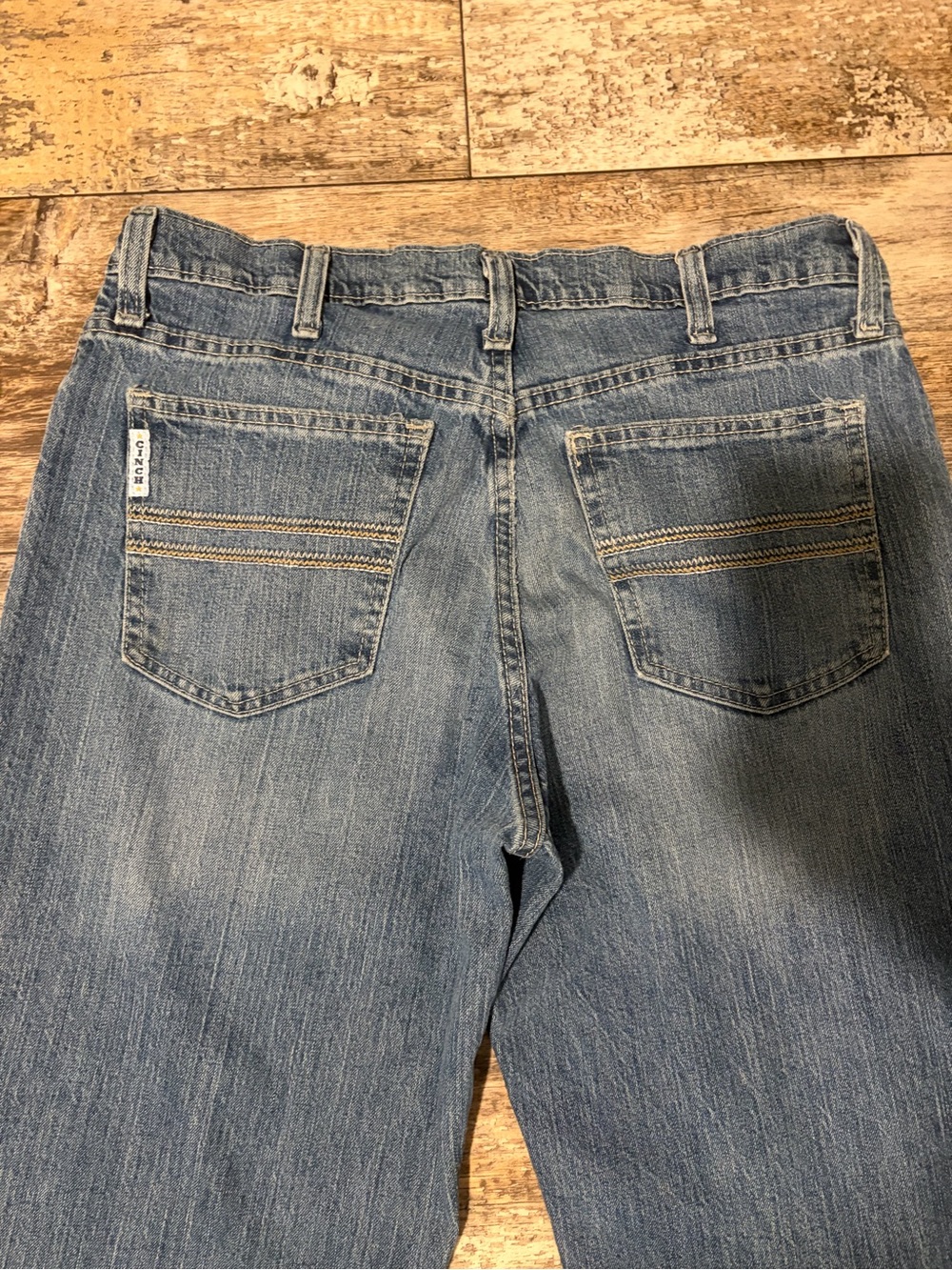 Cinch White Label Jeans